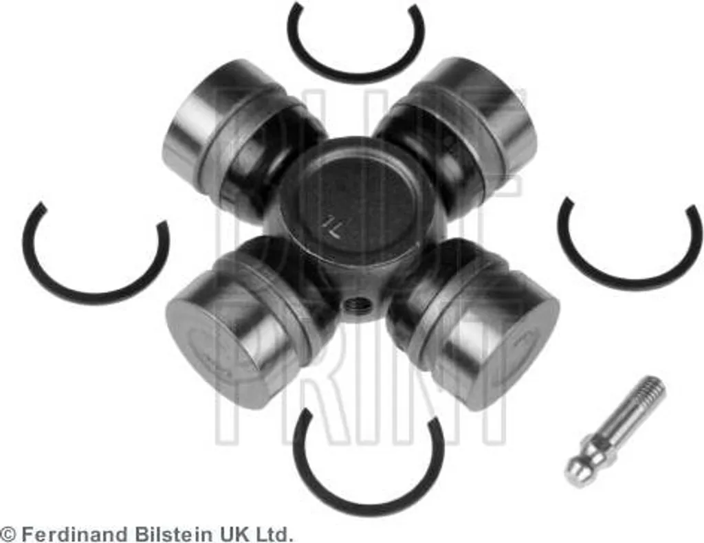 BLUE PRINT ADN13902 Giunto cardanico OE C7125VB925 compatibile con Navara, Patrol, Pick-up