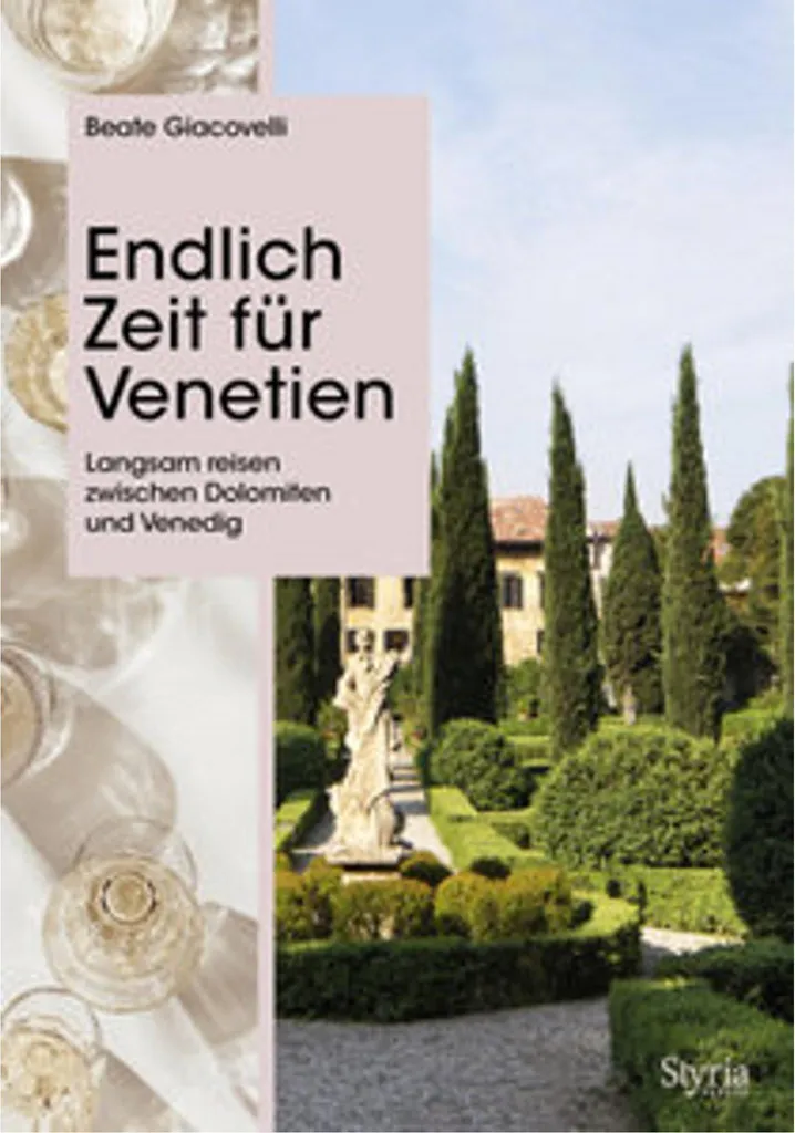 Beau livre de voyage Venetien : exploration et art de vivre en Vénétie