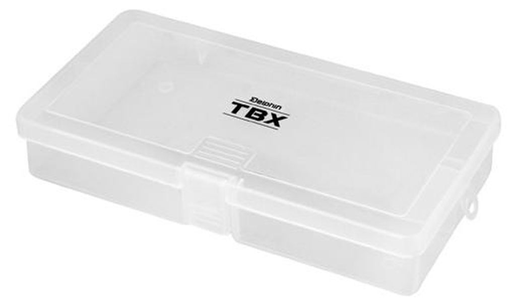 DELPHIN TBX One 162-1P, Tacklebox, 16,2x8,6x3,5cm, 101000511