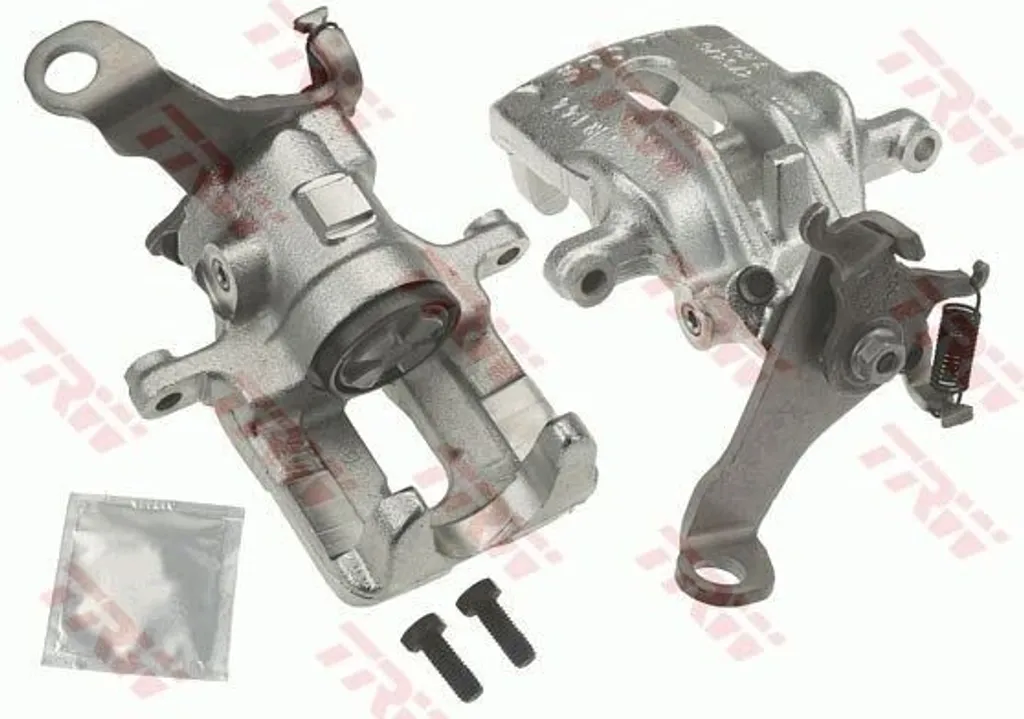 Remplacer Étrier de Frein Arrière Ford Fiesta VI - TRW BHQ317E OE 1803009