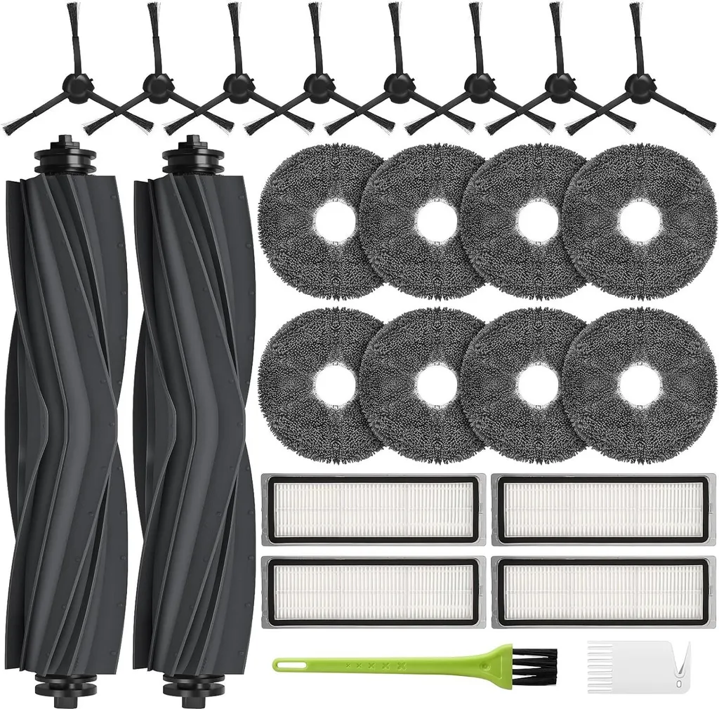 Réparez votre Dreame L10s Ultra avec ce Kit Accessoires Anti-Obstruction