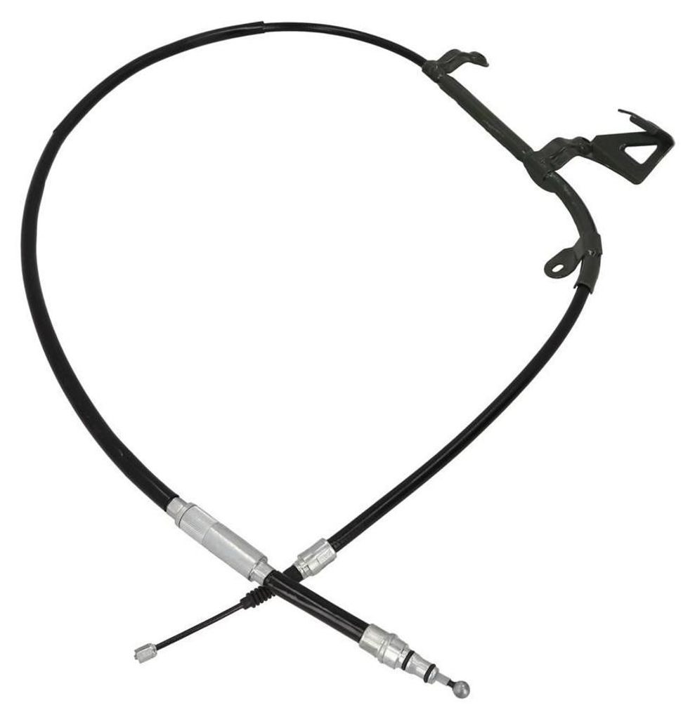 KAMOKA Handbremsseil Seilzug Feststellbremse für VW PASSAT Variant (3B6) Hinten Rechts 1190600