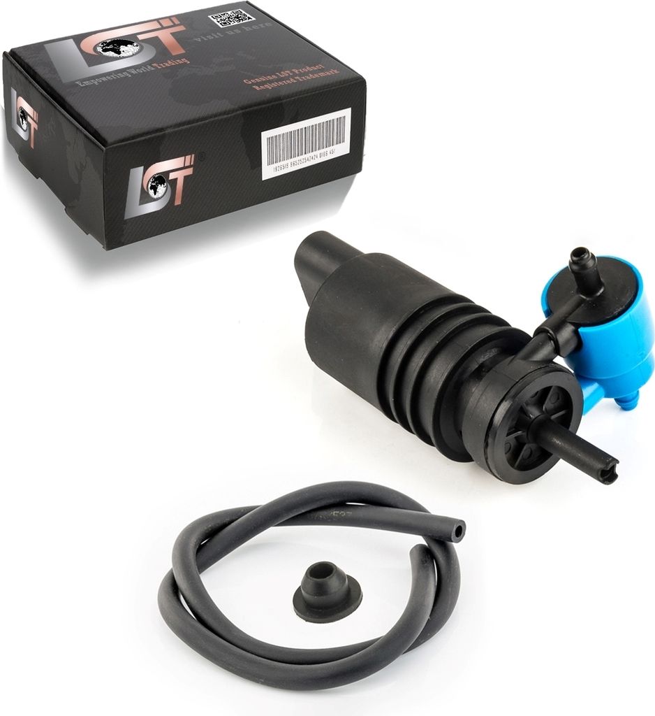 Scheibenwaschpumpe Waschwasserpumpe Schlauch für Mercedes-Benz Porsche Smart