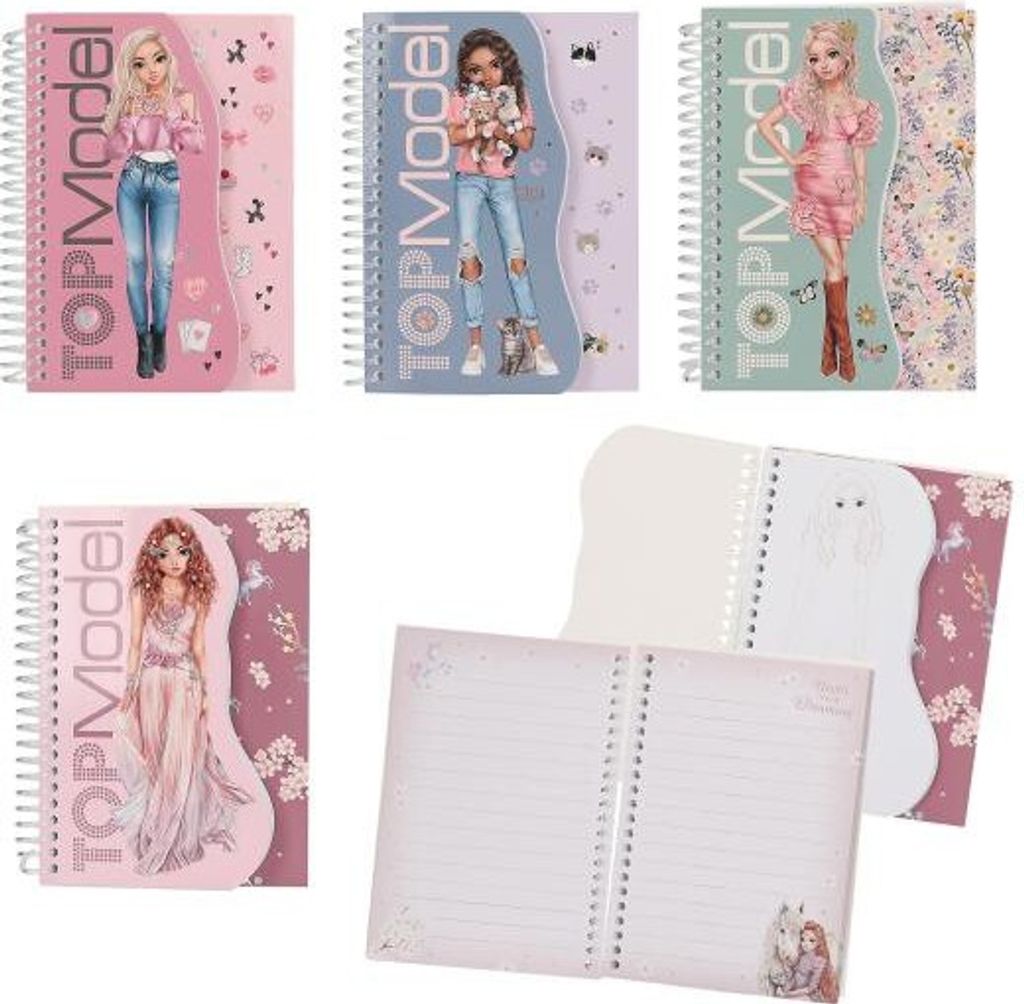 Depesche Vertrieb GmbH & Co. K TOPModel Notizbuch Sonstige