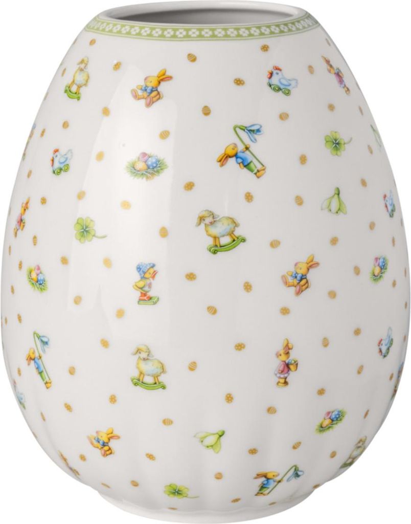 Villeroy & Boch Easter Delight Vase 20,5cm Produktbild 