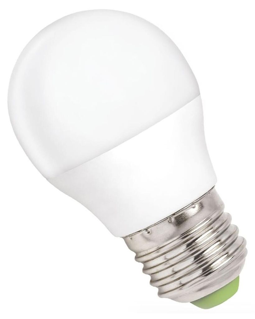Spectrum E27 LED-Lampe P45 6W 500lm 4000K tralweiß dimmbar Produktbild 