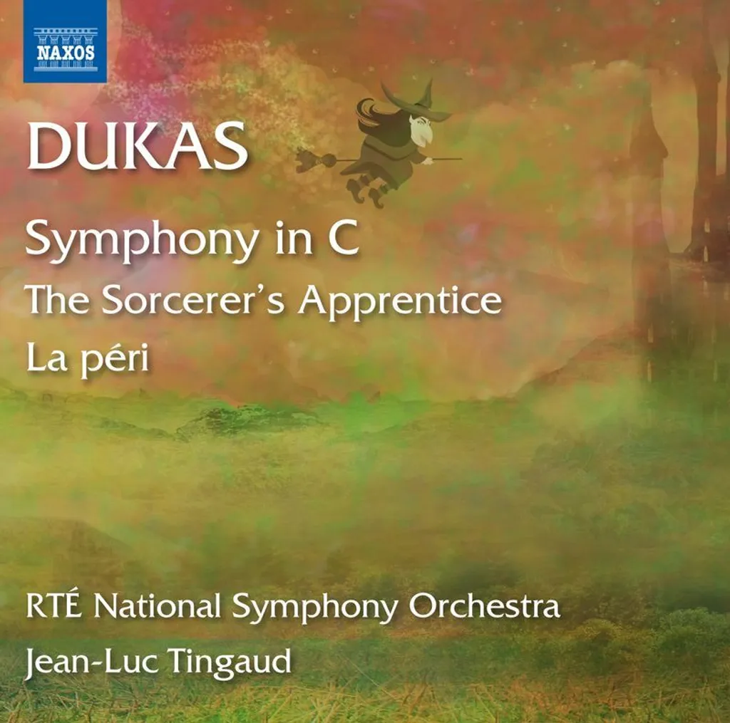 Album CD Musique Classique Tingaud Symphonie en do majeur de Bizet
