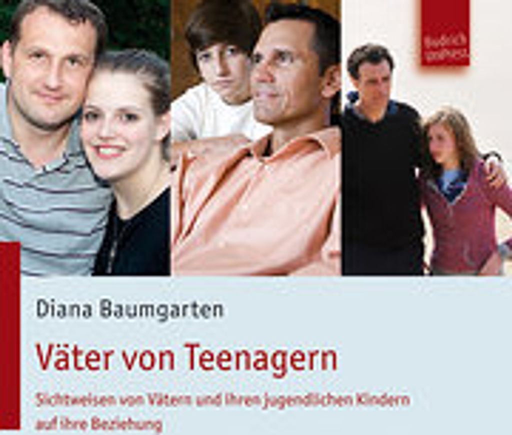 Väter von Teenagern