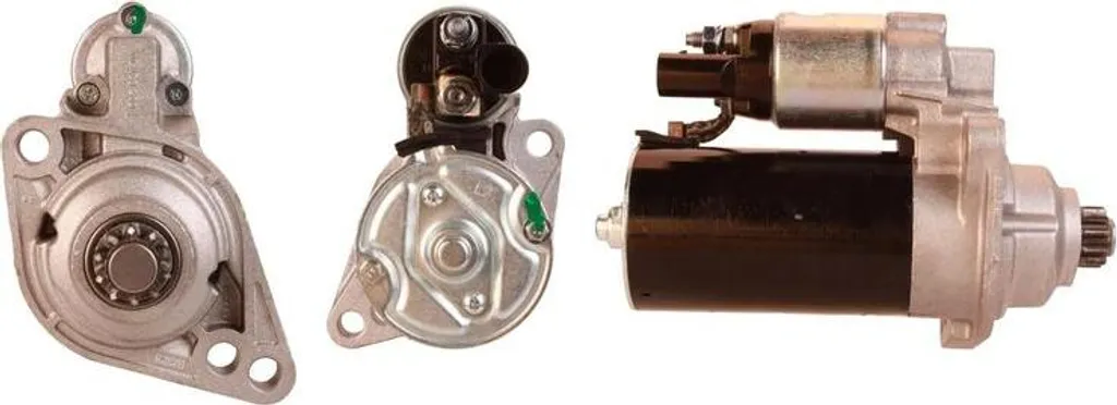 Lucas LRS01673 Motorino Avviamento VW Audi Seat Skoda | 02Z911023FX