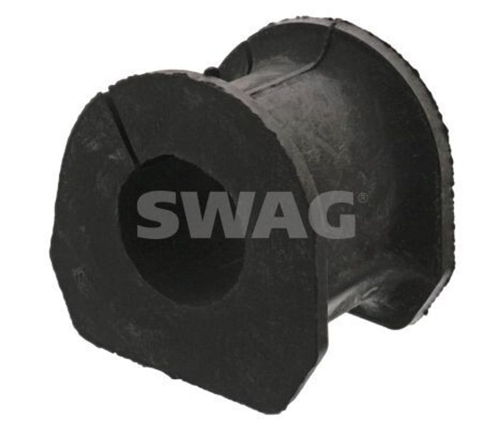 SWAG 80 94 1121 Lagerung Stabilisator Stabigummi Vorne für MITSUBISHI PAJERO II (V3W, V2W, V4W) Delica / Space Gear MPV PAJERO II Canvas Top