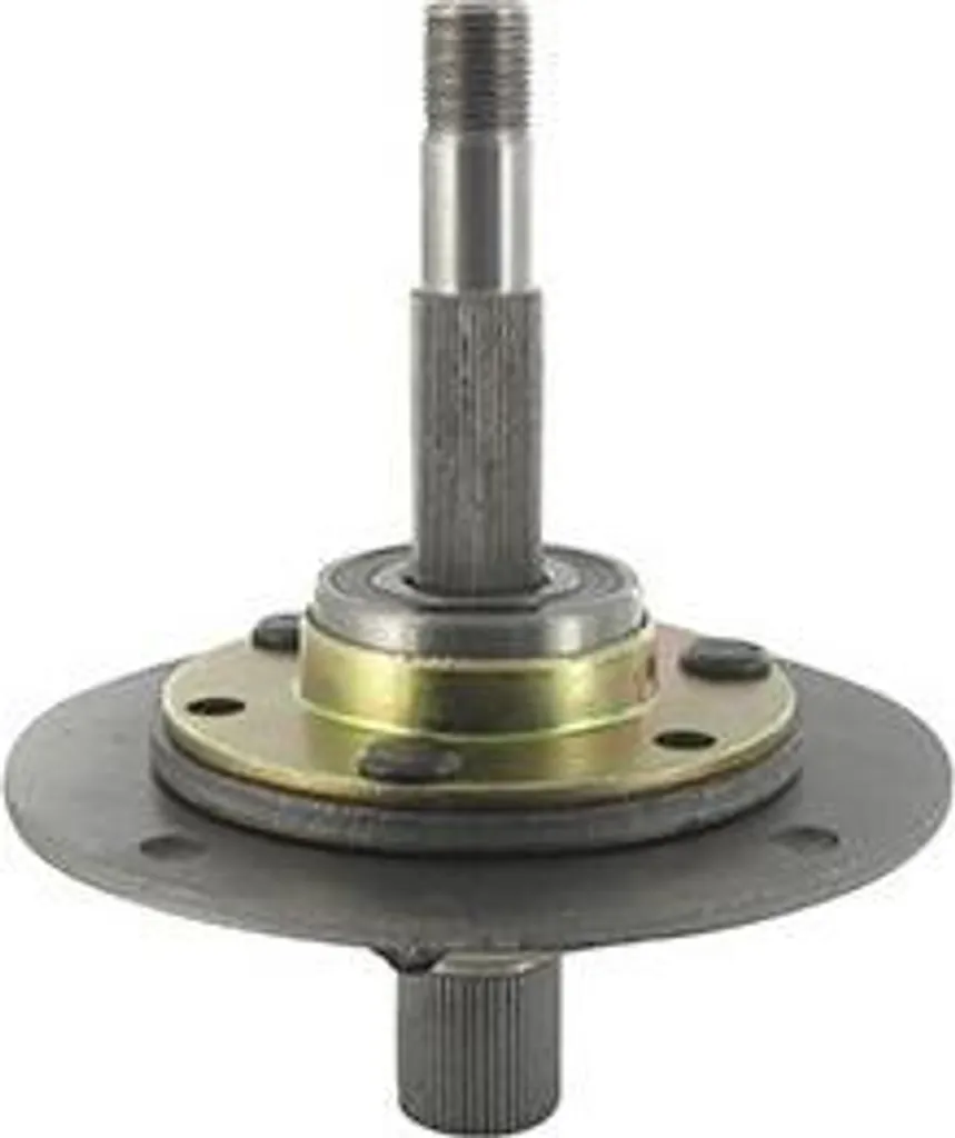 Support de lame MTD 717-0913 : corrigez les vibrations du plateau 117cm