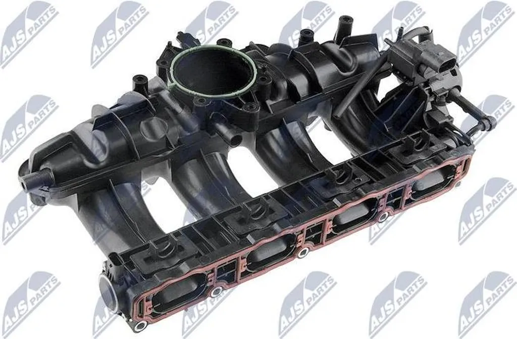 Collecteur d'admission moteur 06J133201BD pour VW Tiguan, Passat et CC