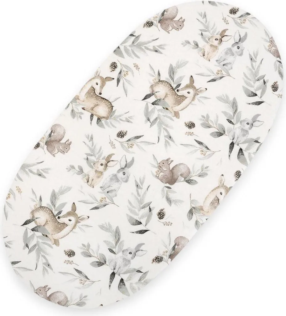 Lenzuolino Carrozzina 75x35 Cotone Master Protection Elastico