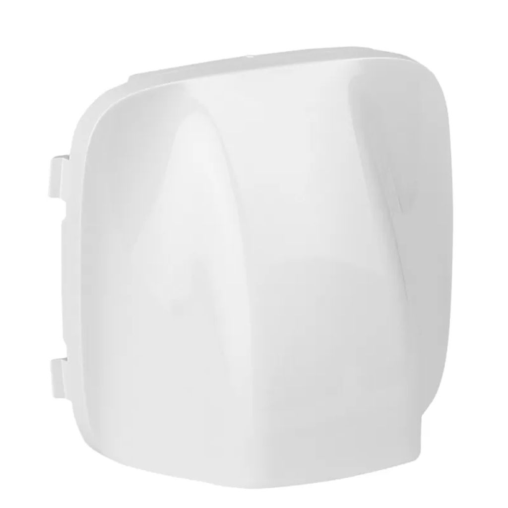 Legrand Valena Allure Abdeckung fr Kabelauslass. Farbe: Ultrawei 755055