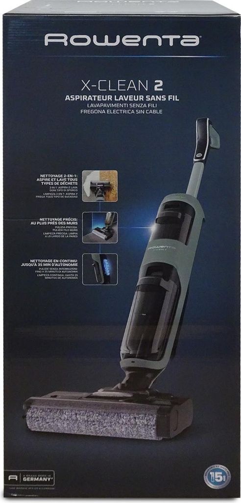 Rowenta GZ2262E0 Nass-und Trockensauger 2-in-1 Produktbild 