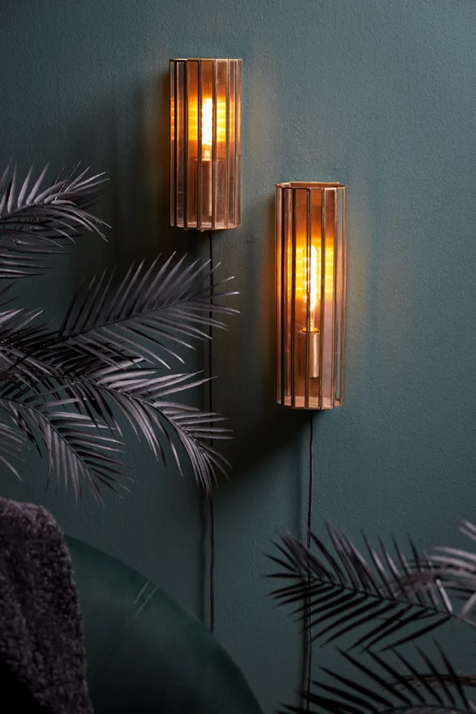 Applique Strøby Light & Living : solution éclairage mural chic E27 - 3