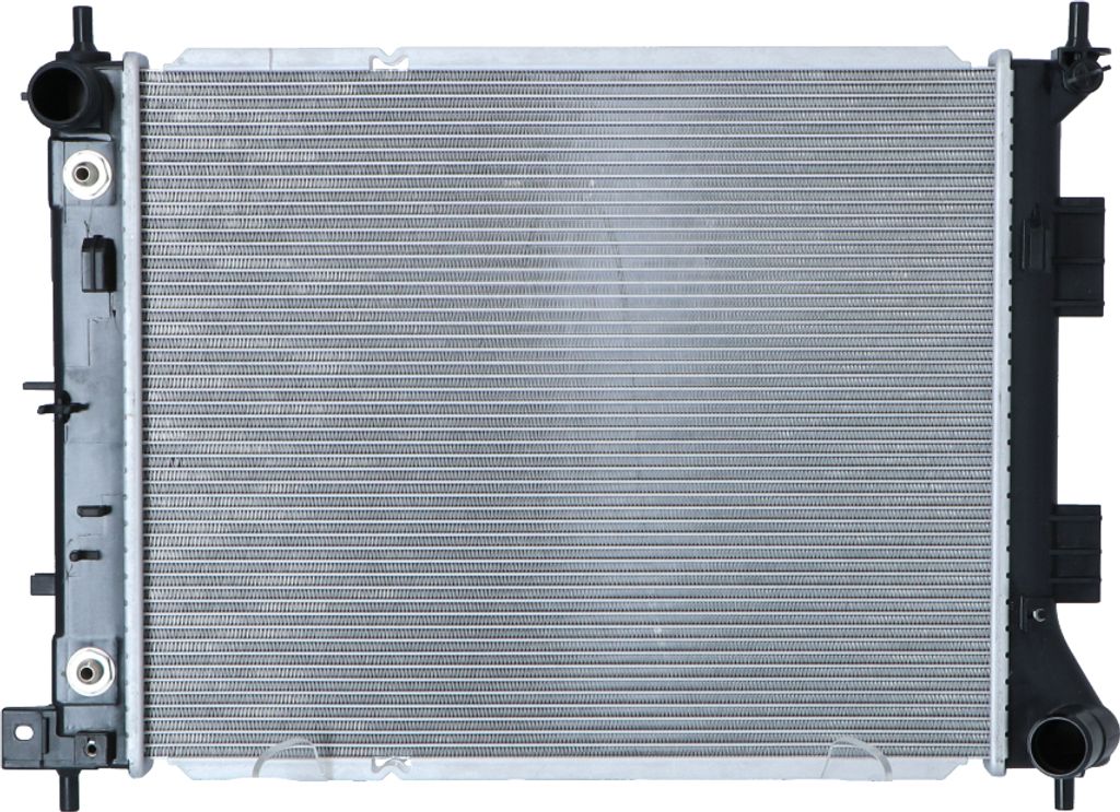 NRF 50036 - OE 25310A5850 Kühler, Motorkühlung für Elantra (MD, UD), i30 (GD), CeeD (JD), Pro CeeD (JD)