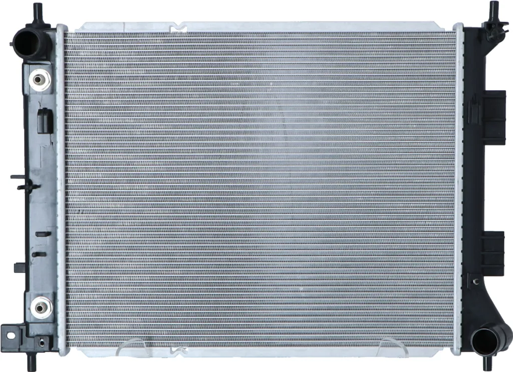 Radiateur alu haute performance NRF 50036 compatible OE 25310A5850
