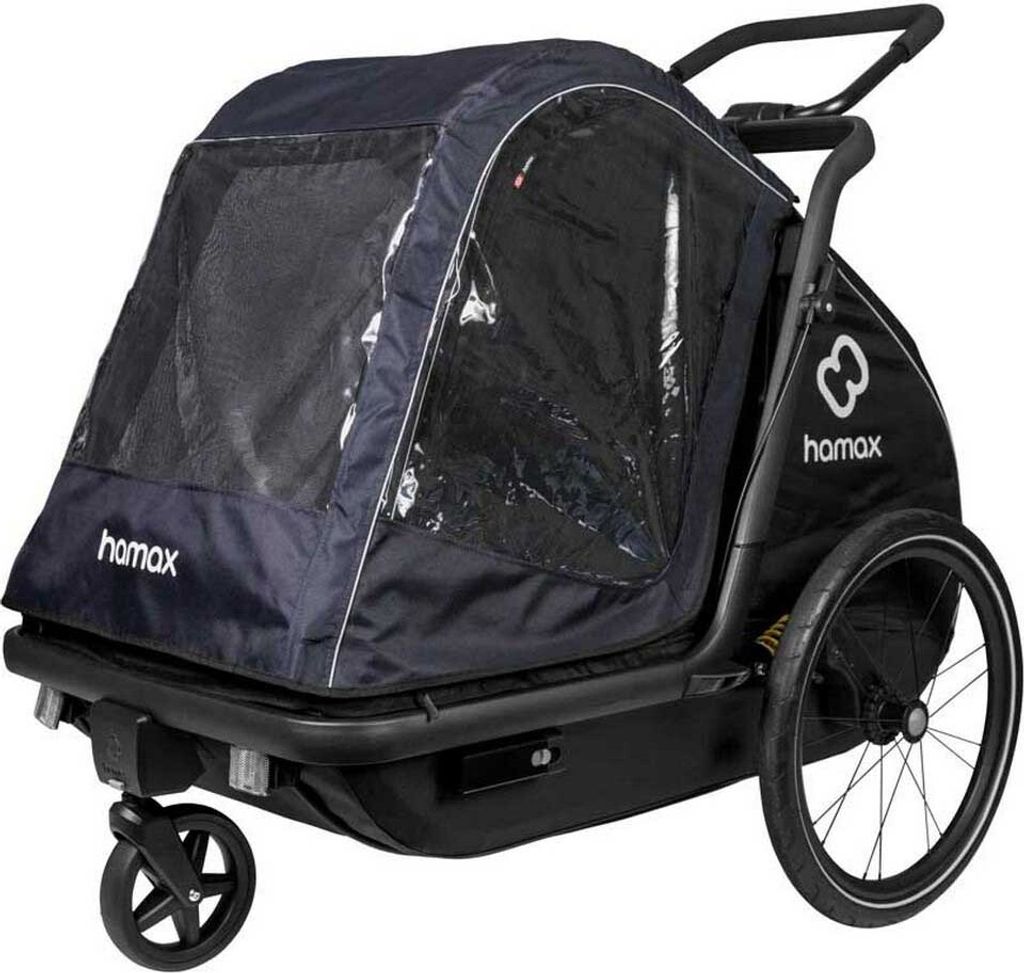 Housse De Rangement Remorque Vélo - Grande Taille Image du produit 