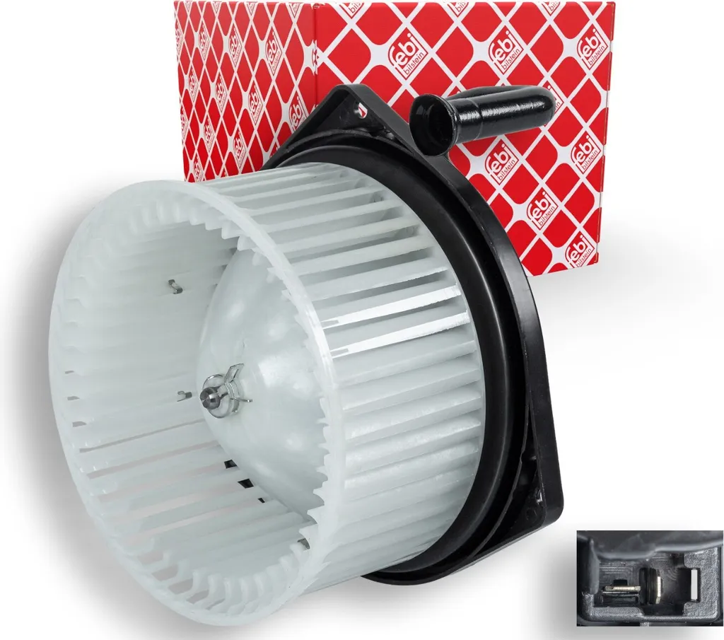 Pulseur d'air habitacle électrique pour Mitsubishi Lancer - Febi 109530
