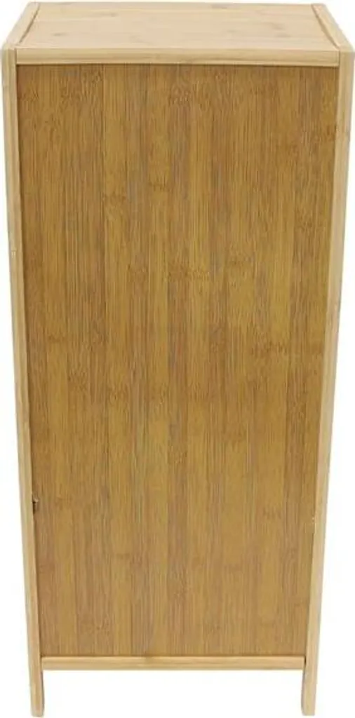 Commode étroite gain de place pour optimiser une entrée encombrée