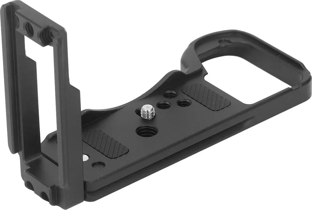 Plaque L Quick Release pour Sony A7C2 A7CII A7CR avec vis 1/4" et 3/8"