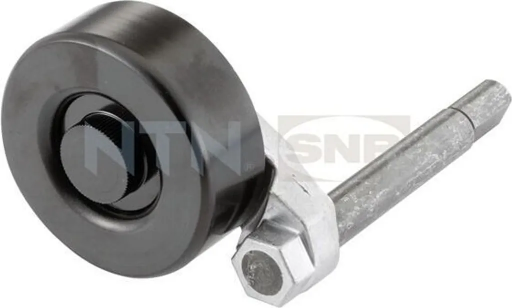 Galet Tendeur SNR GA350.74 pour Réparation Climatisation BMW E46