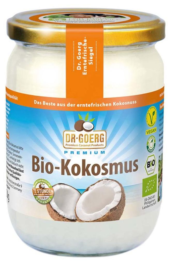 Purée de coco 500ml Image du produit 