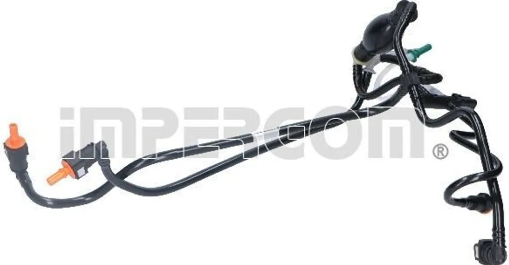 Tubo Benzina Impergom 85009 per Peugeot 206 2A/C - Montaggio Rapido