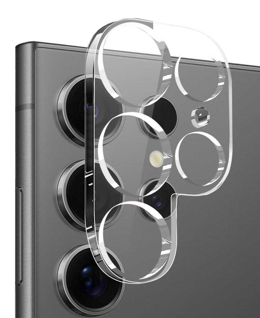 Ochranné sklo na fotoaparát pre Samsung Galaxy S25 Ultra – Obrázok produktu 
