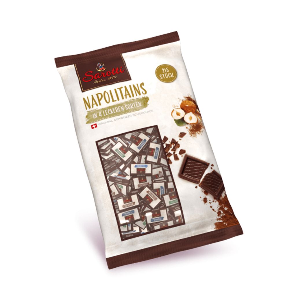 Sarotti Napolitains 1kg