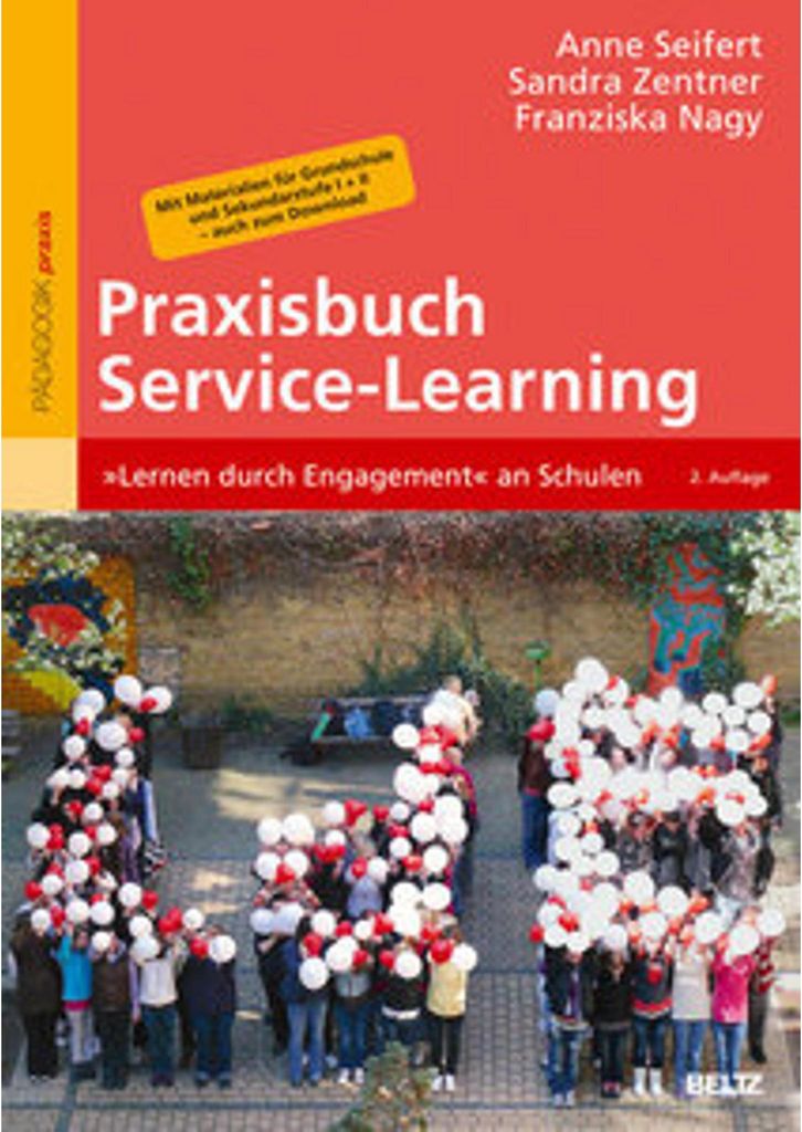 Praxisbuch Service-Learning