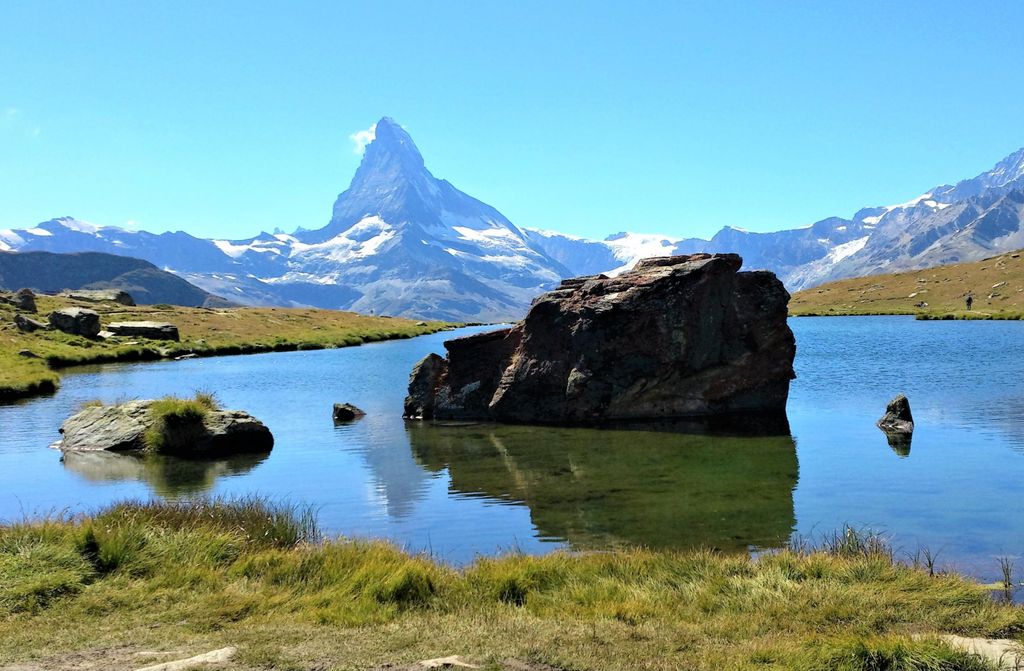 hansepuzzle 104018 - See Puzzle, 500 Teile, Natur, 46,0 x 30,0cm mit hochwertiger Aufbewahrung, Kartonbox und wiederverschließbarem Beutel