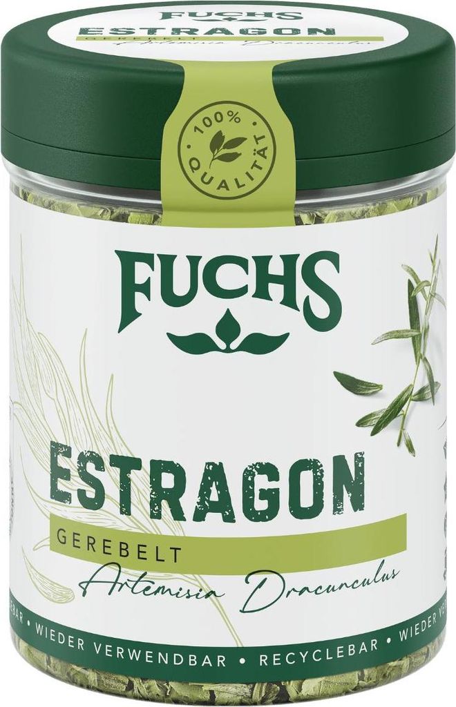 Estragon gerebelt DB FU 10g Produktbild 