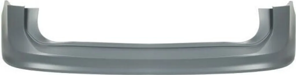 Pare-chocs arrière BLIC 5506-00-9588950Q pour VW Tiguan 5N AD AX BJ BW
