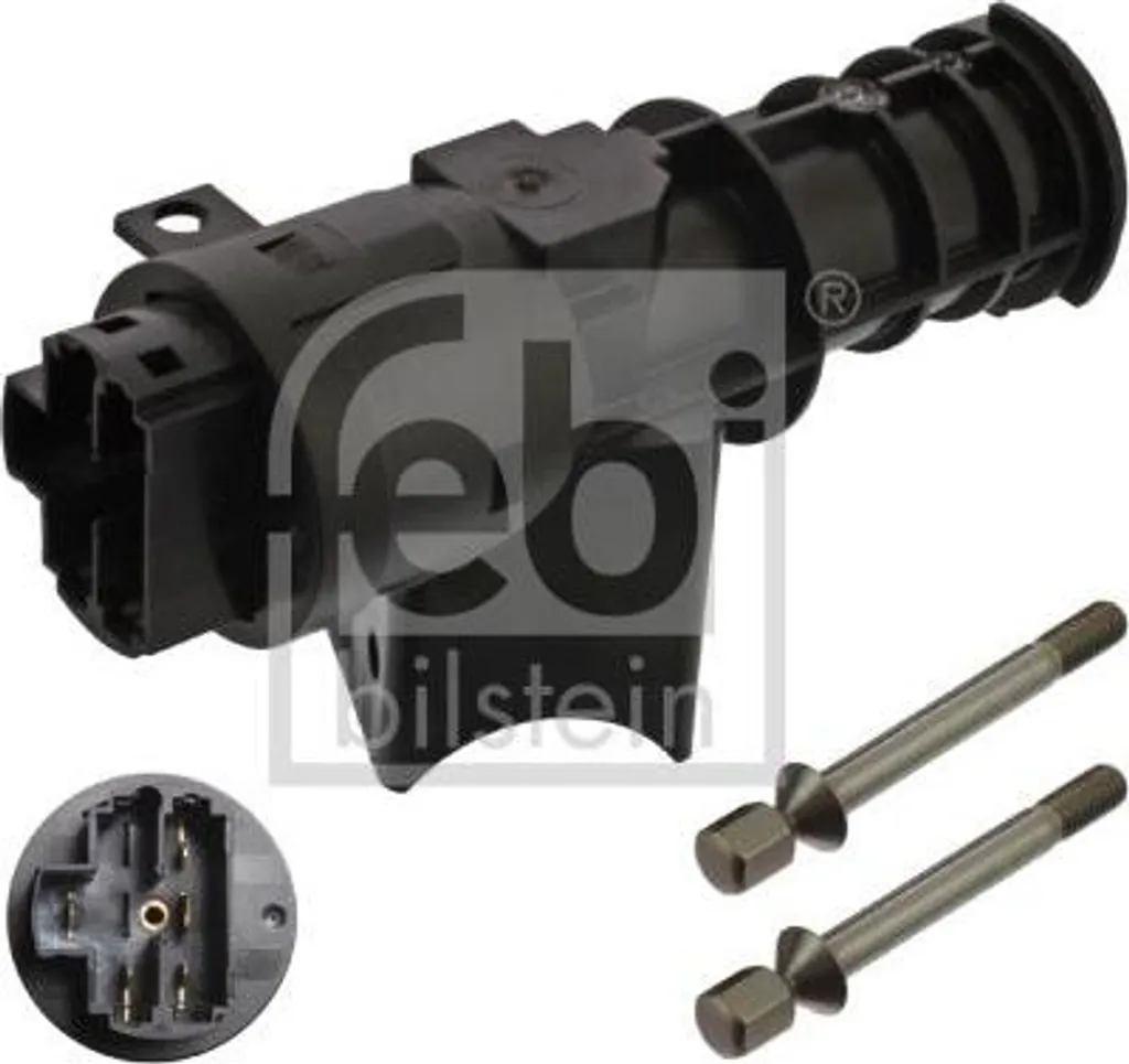 Antivol de direction FEBI BILSTEIN 44300 pour Ypsilon et Panda 46845361