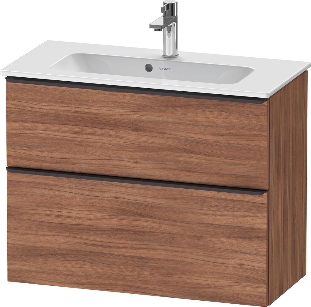 DURAVIT DE43690BD790000 D-Neo WTUWH Cp. Rek 810x372x625 Nu Mt