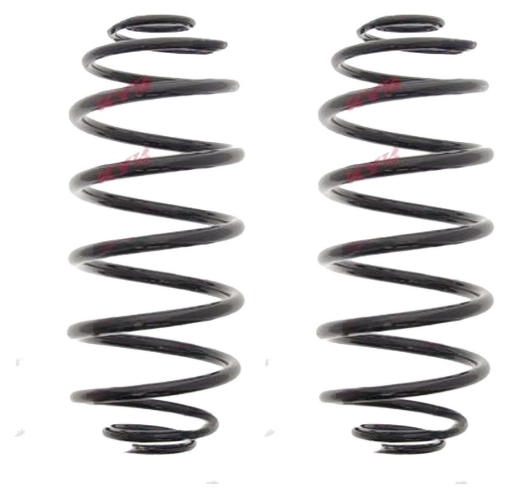 Fahrwerksfedern-Set hinten Schraubenfeder Ø 147 mm KYB für u.a. OPEL COMBO