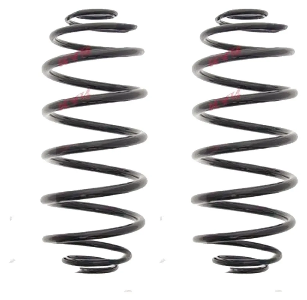 Paire de ressorts de suspension arrière KYB 147 mm en acier renforcé