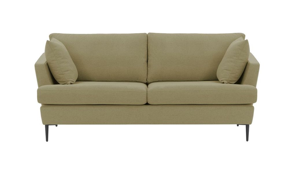 SLF24 - 2,5-Sitzer-Sofa Content - puderrosa - Cablo 12