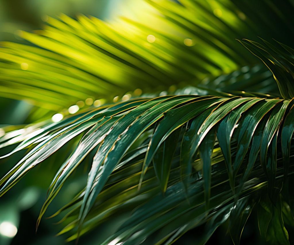 Plakat 60x50cm Grüne Kondensation