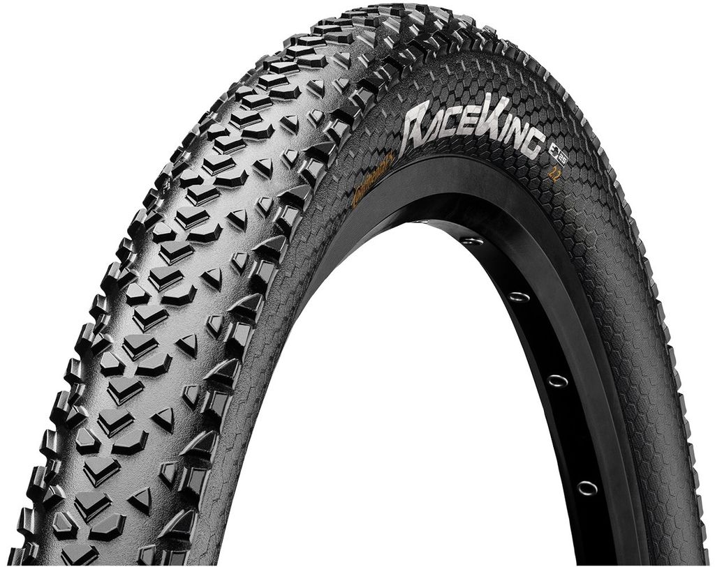 Continetal Race King 29x2,20 (55-622) drôt čierny 0150435 Obrázok produktu 