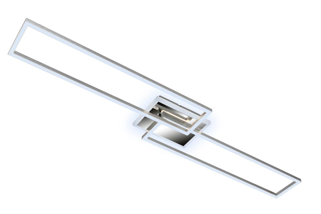 Plafonnier BRILONER LEUCHTEN FRAME, 40 W, 5200 lm, IP20, Image du produit 