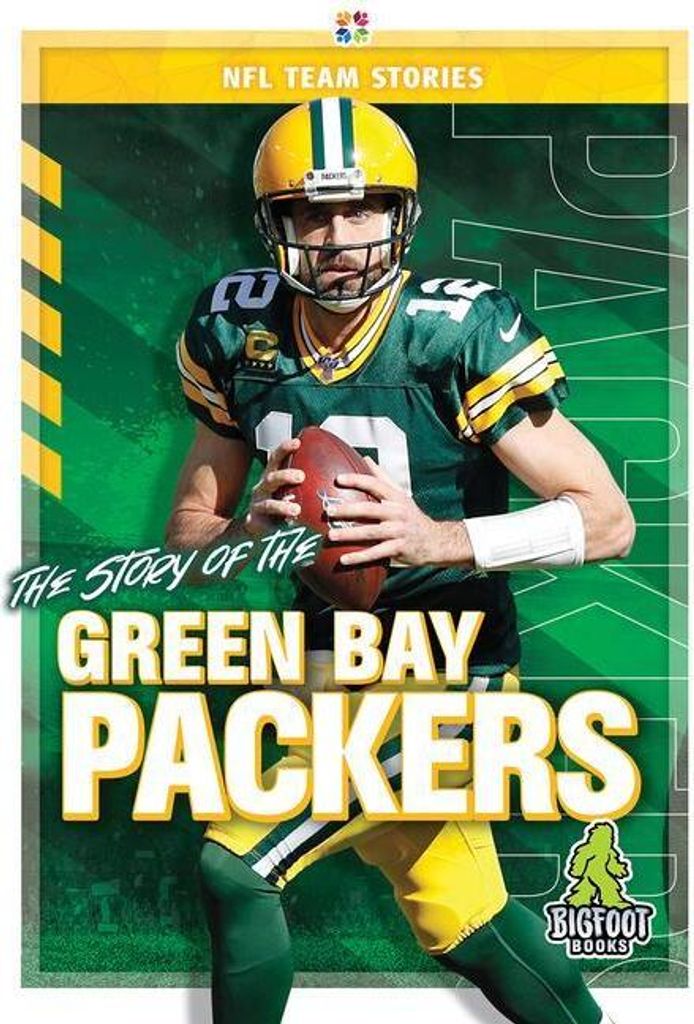 Story Of The Green Bay Packers – Lingua: Inglese