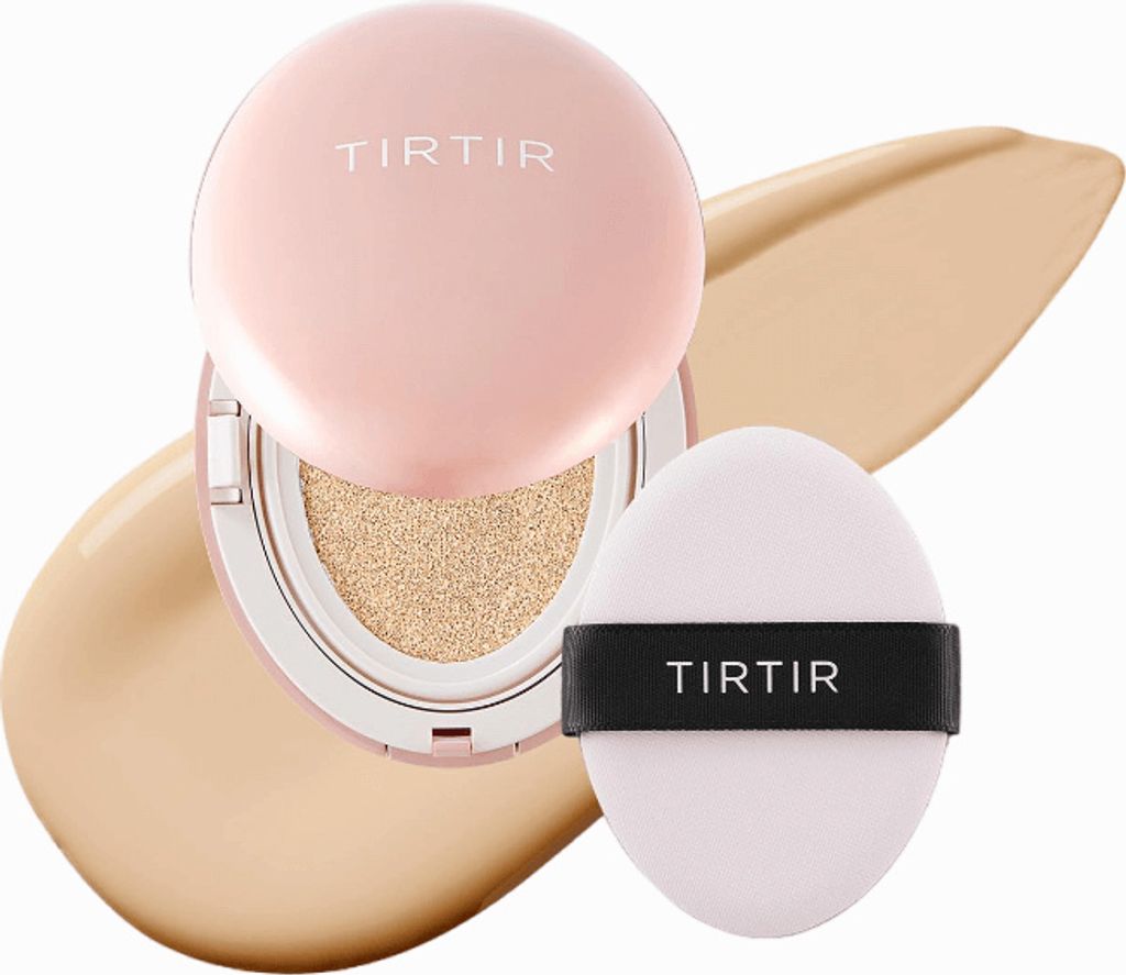 TIRTIR Mask Fit All-Cover Cushion 17W French Vanilla