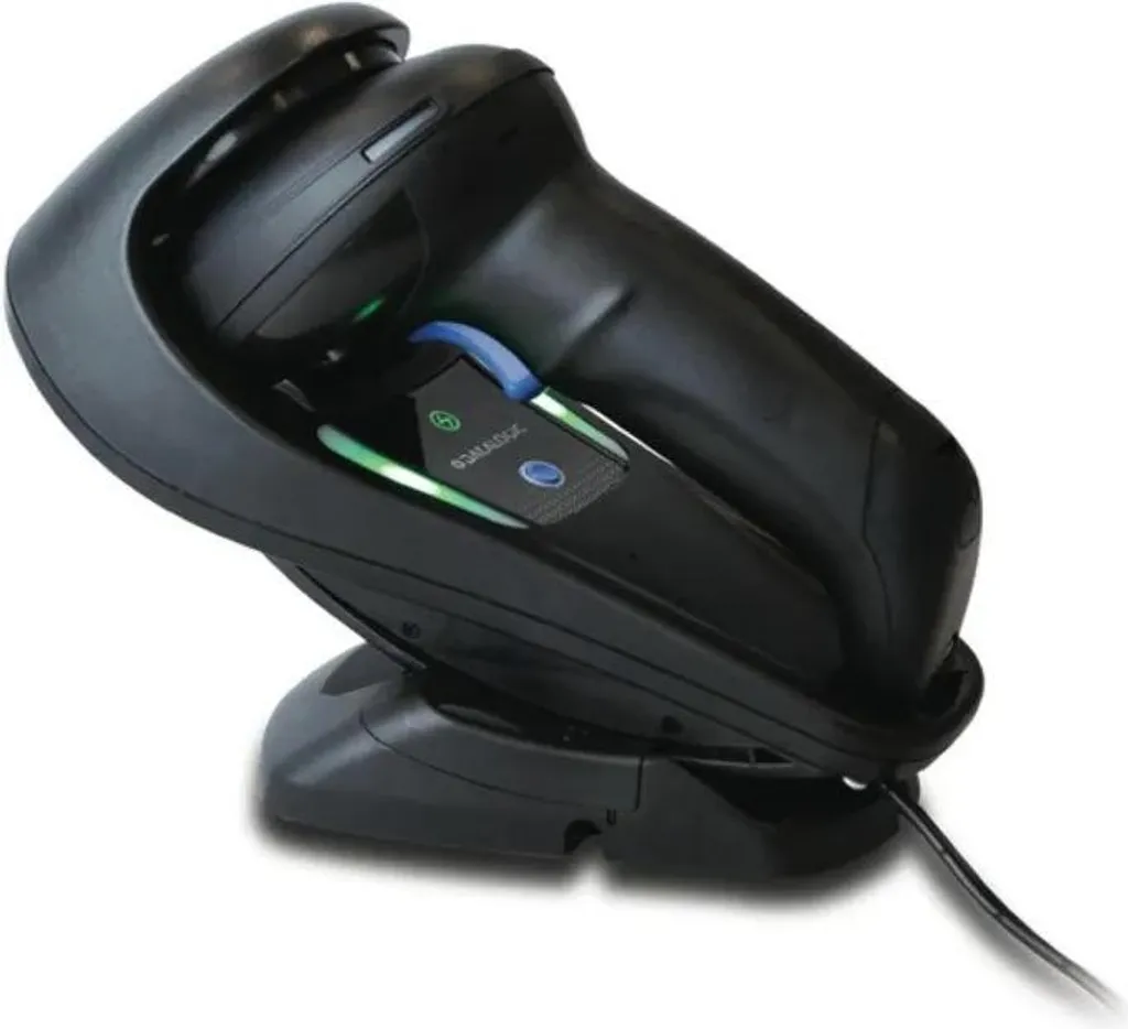 Scanner sans fil Datalogic GM4500 : fini les codes difficiles à lire - 2
