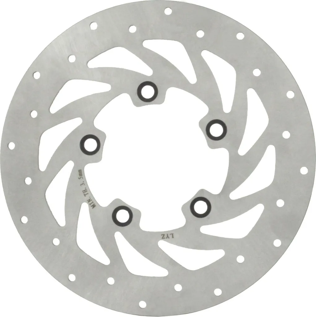 Disque de frein de scooter RMS adaptable sur Kymco People S 300ccm