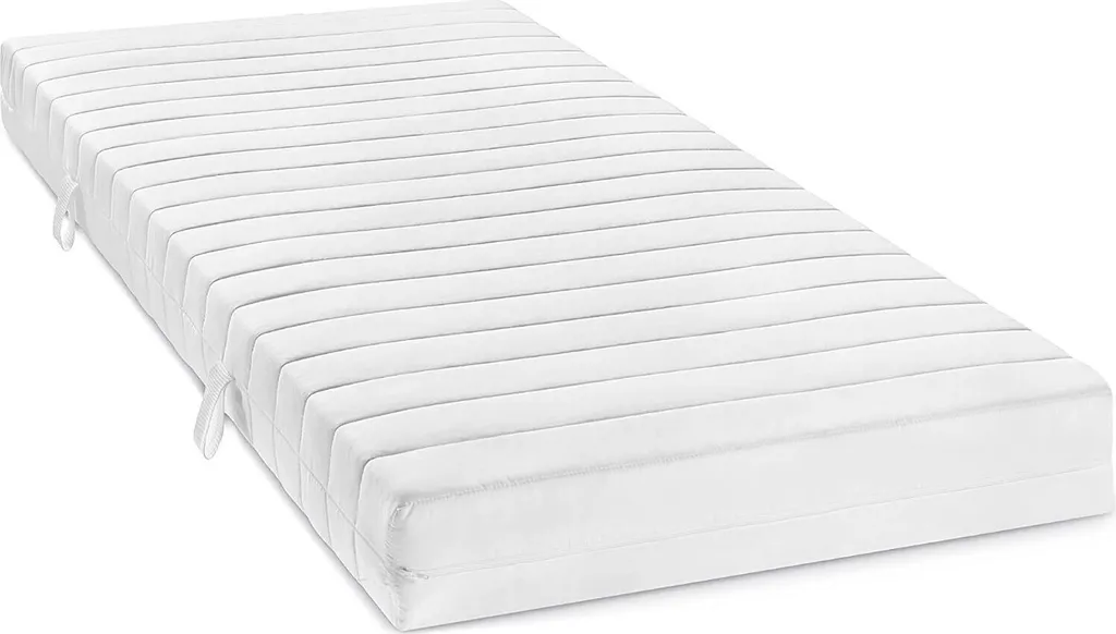 Matelas à ressorts 90x200 cm Sepp pour un meilleur soutien du dos H3