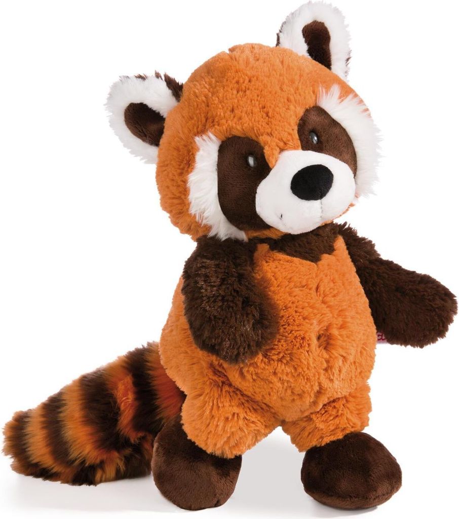 NICI peluche Panda rosso 25 cm Immagine del prodotto 