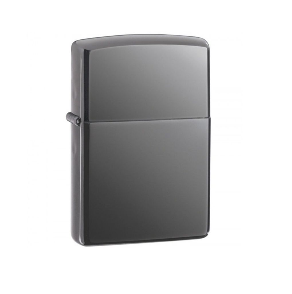 Zippo schwarzer Eis Winddicht leichter